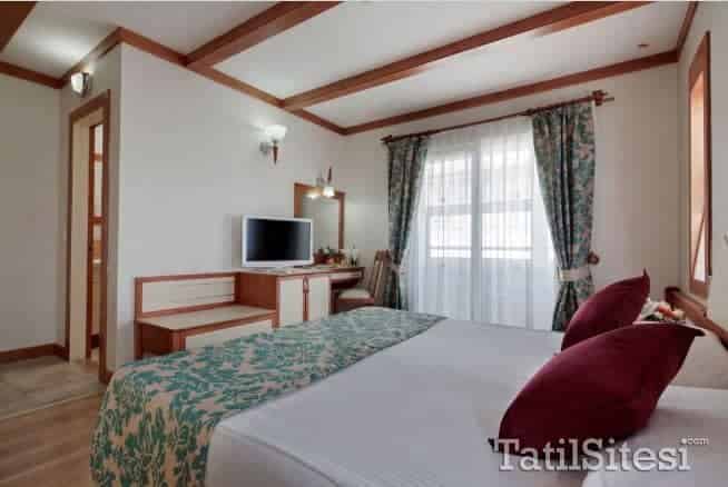 Alaiye Kleopatra Hotel 